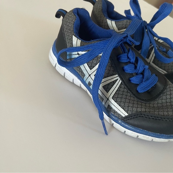 Zone pro grey and blue sneakers size 11 - Picture 2 of 7